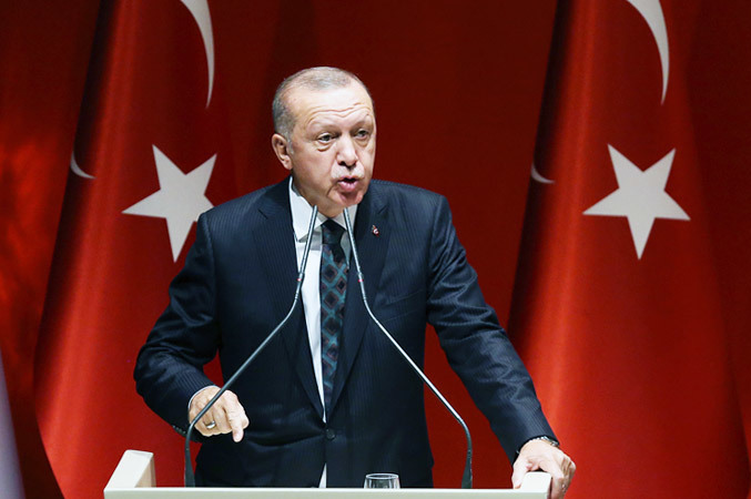 Эрдоган: Иерусалим - наш город