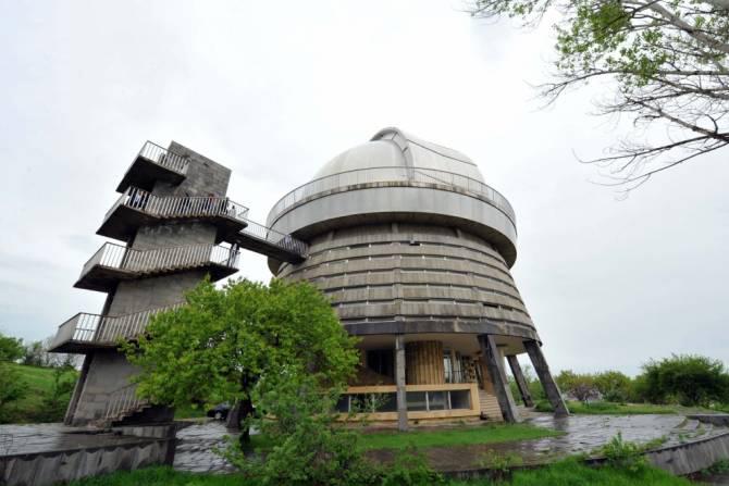 Бюраканская обсерватория продолжит функционировать в системе НАН Армении