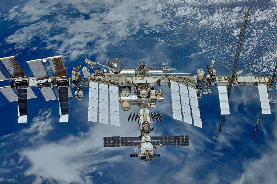 «Роскосмос» объявил о выходе из проекта МКС после 2024 года