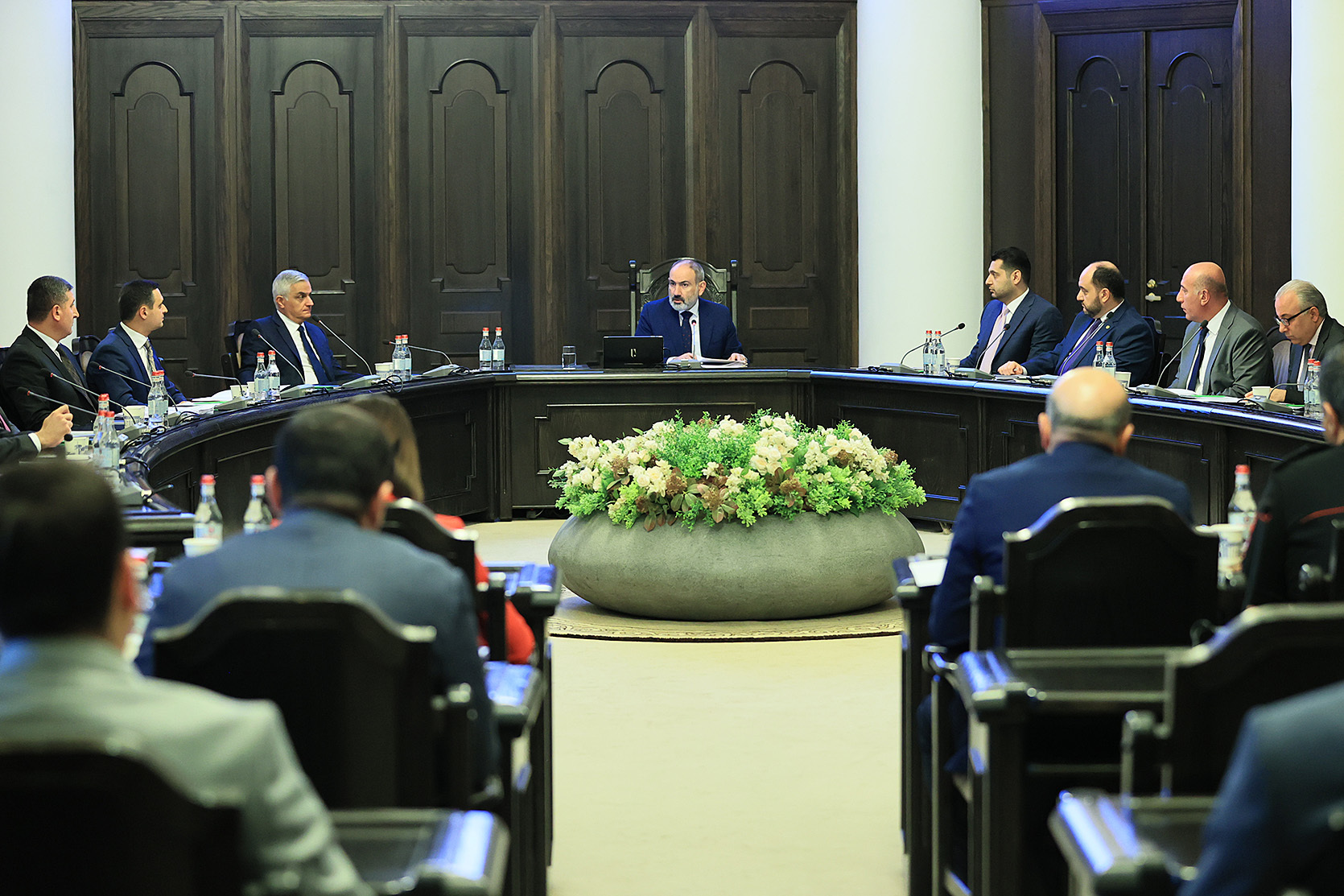 «Հայաստանի պատմության մեջ առաջին անգամ նոր գյուղ ենք կառուցելու». Փաշինյան 