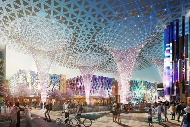 Армения примет участие во всемирной выставке «Дубай Экспо-2020» и представит свой павильон
