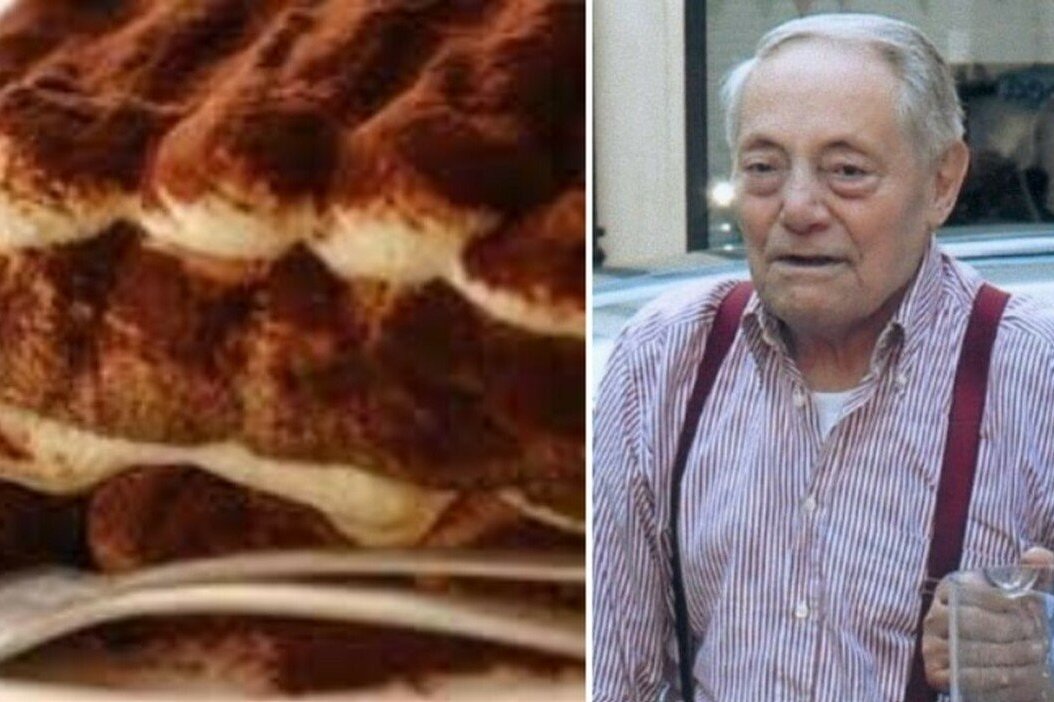 В Италии скончался создатель популярного десерта тирамису