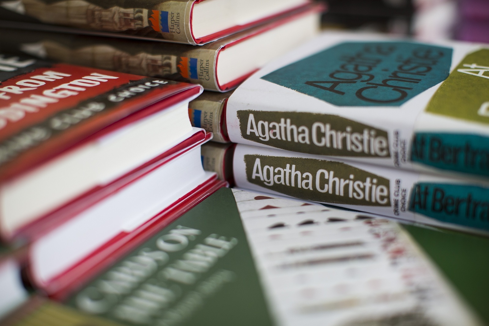 Издатель книг Агаты Кристи на французском языке уберет из них «оскорбительные моменты»