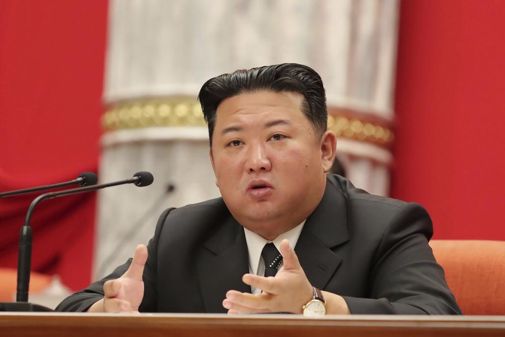 Ким Чен Ын озаботился укреплением дисциплины в Трудовой партии КНДР