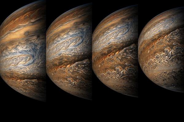 «Великое противостояние»: в ночь с 10 на 11 июня гигант Солнечной системы Юпитер как никогда будет близок к Земле