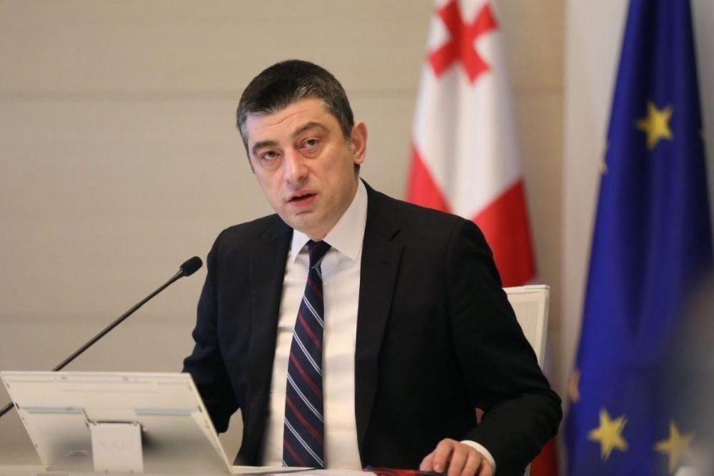 Гахария: Грузия поможет Армении медицинским персоналом