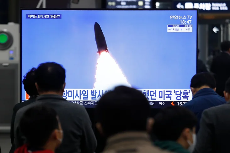 Вашингтон, Сеул и Токио решают судьбу Пхеньяна