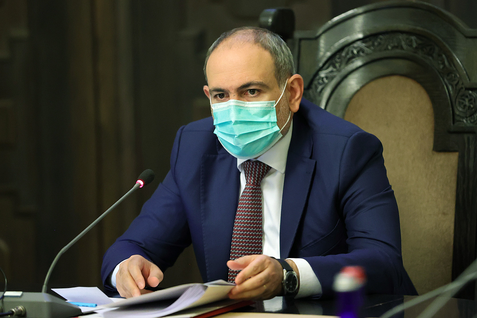Հայաստանի պատմության մեջ մարտ ամսվա ընթացքում երբեք ավելի մեծ թվով գրանցված աշխատատեղեր չեն եղել․ Փաշինյանը՝ ռեկորդի մասին 