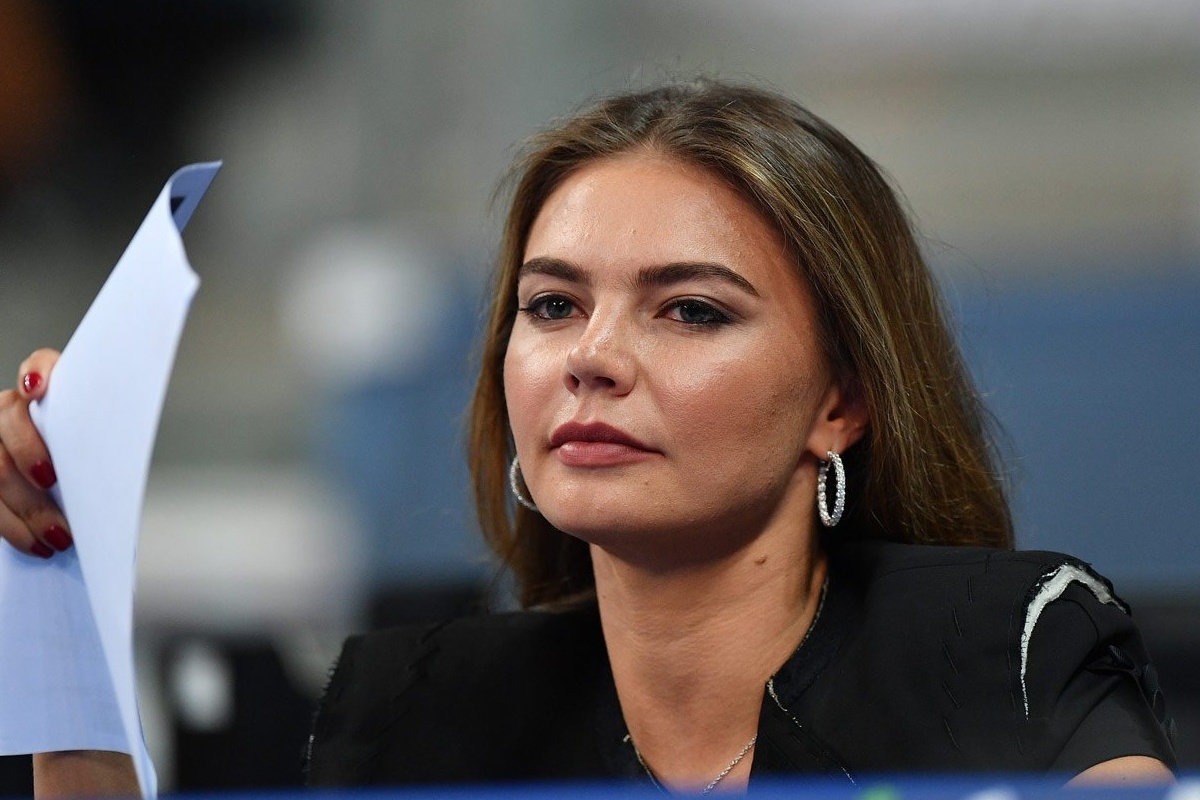 Британия ввела санкции против Алины Кабаевой