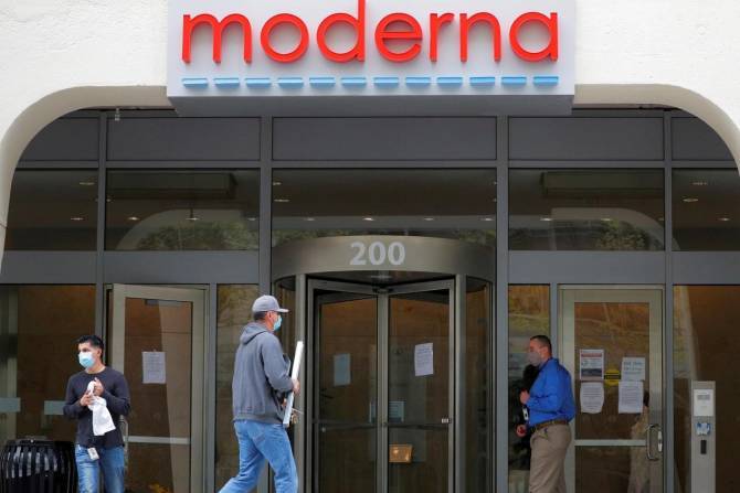 Компания Нубара Афеяна подписала соглашение с испанской компанией о поставке своей потенциальной вакцины против COVID-19