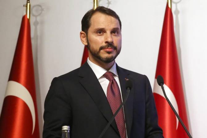 Министр финансов Турции уходит в отставку «по состоянию здоровья»