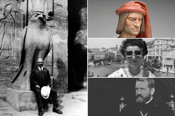 Не без армян: Шесть знаменитых меценатов в истории искусства