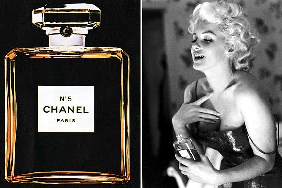 Все лица легендарного аромата: знаменитости в рекламе Chanel №5
