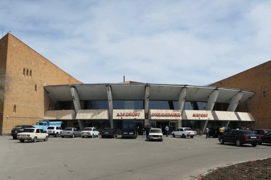 В Армении останется только один гражданский аэропорт: «Жоховурд»