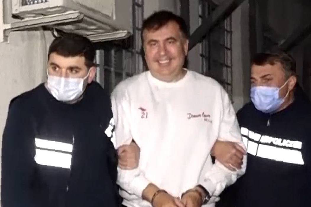 Вице-премьер: у Грузии нет желания передавать Саакашвили Украине