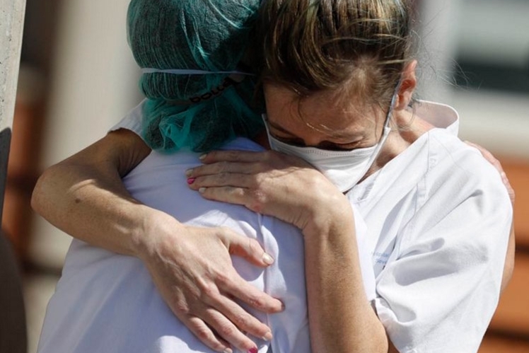 С начала пандемии cмертность от COVID-19 в реанимации ощутимо снизилась  