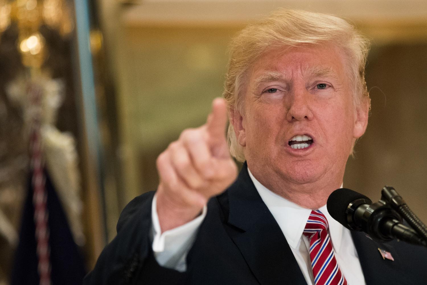 Это не запрет для мусульман — Трамп о своей иммиграционной политике