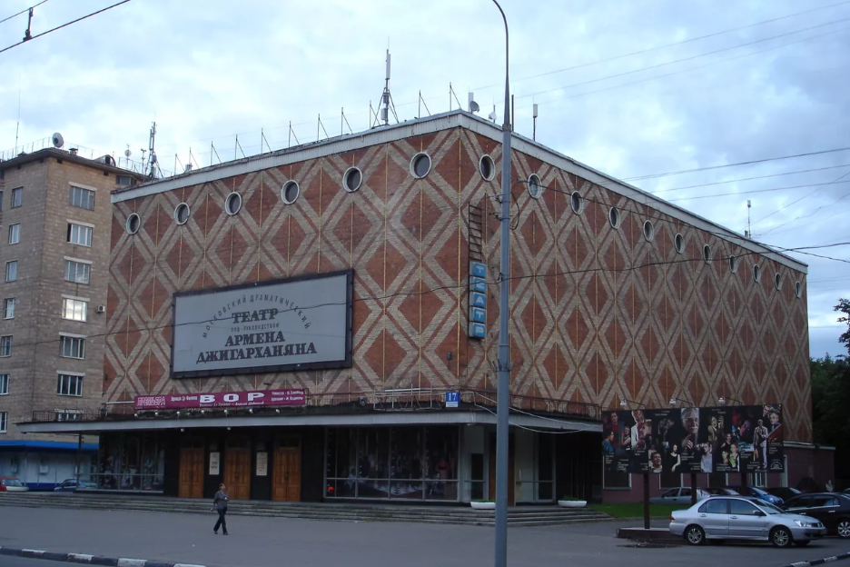 Объединенные московский Театр Сатиры и Театр Джигарханяна через месяц получат единое название