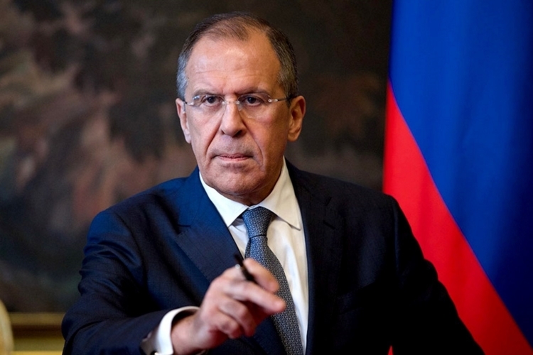 Лавров о ситуации с защитой памятников культурного наследия в Арцахе