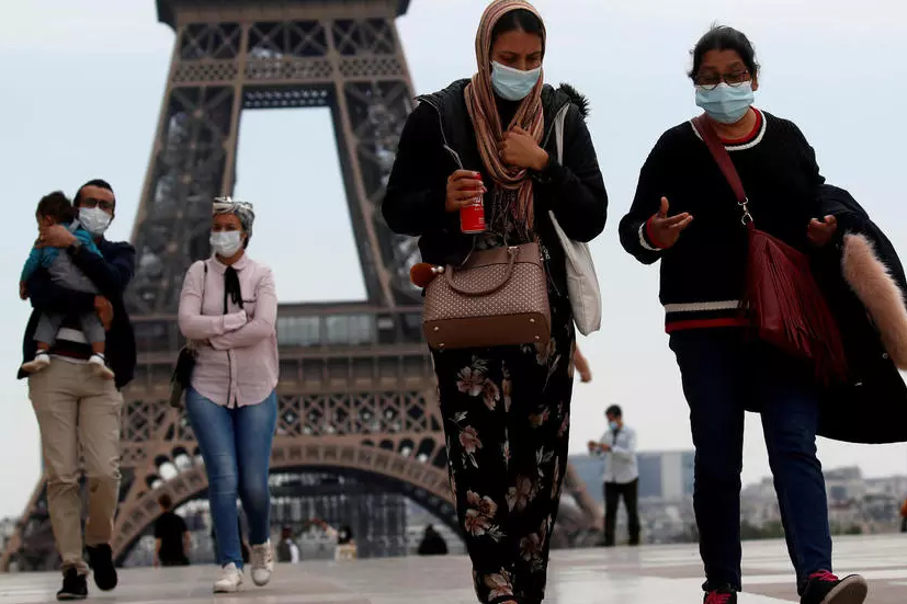 Власти Франции заявили, что «взяли эпидемию под контроль»