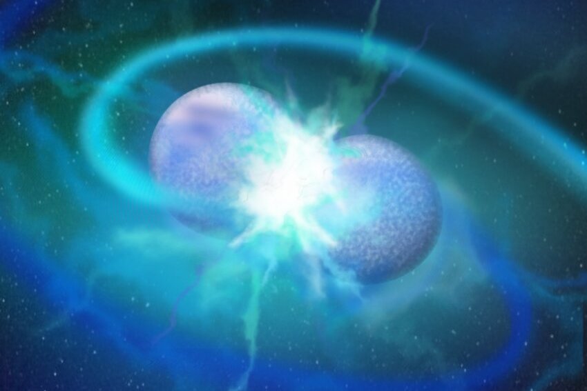 Могли образоваться в результате редкого звездного слияния: обнаружены новые звезды, покрытые гелиевым «пеплом»