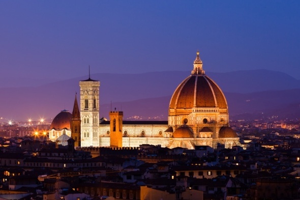 История одного шедевра: странности уникального Собора Санта-Мария-дель-Фиоре – символа Флоренции 