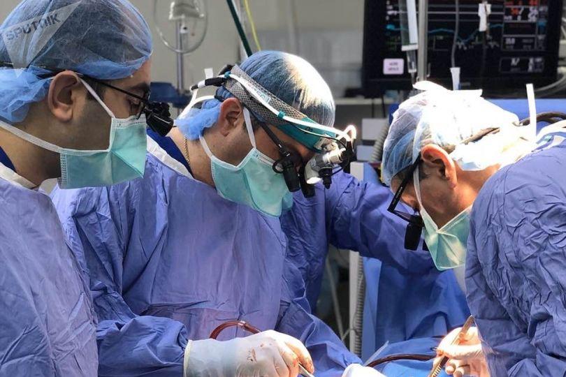В Ереване скончалась перенесшая сложную операцию на сердце девочка