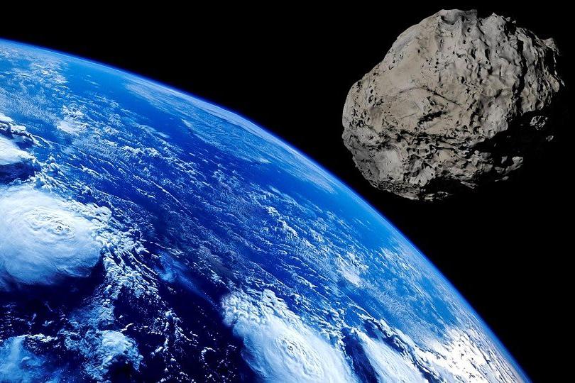 Найдены следы древнего метеорита, вызвавшего на Земле катаклизм 35 млн лет назад