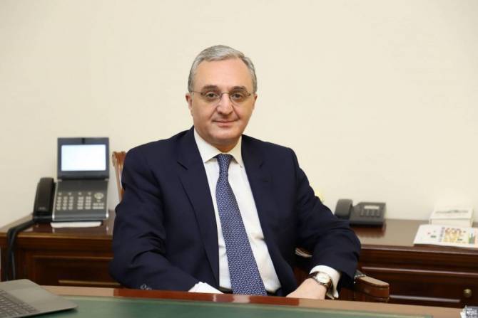 Ведутся работы по подготовке визита министра иностранных дел Армении Зограба Мнацаканяна в Вашингтон: The Hill
