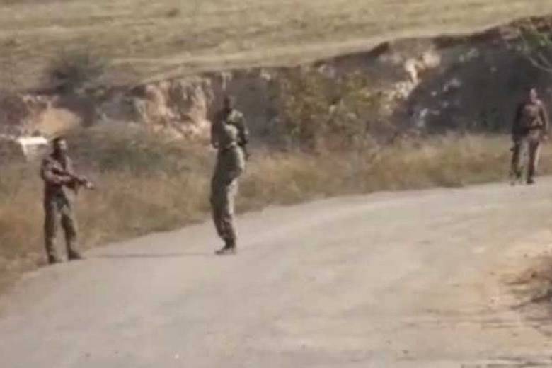 Минобороны начало работу по идентификации армянского солдата, остановившего в одиночку азербайджанскую колонну