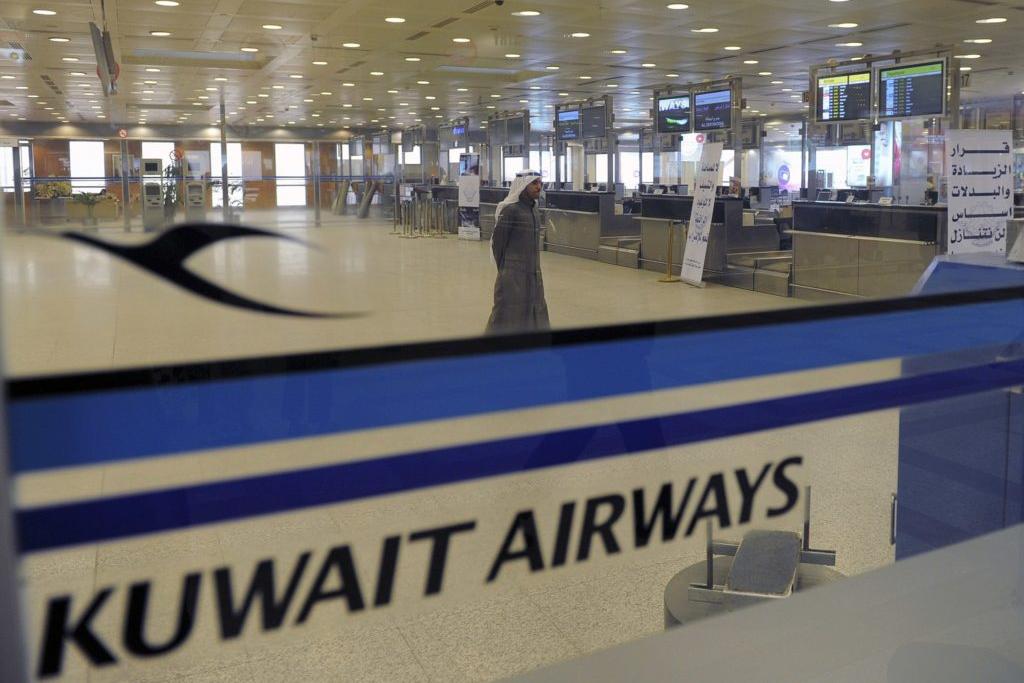 Kuwait Airways приостановил полеты в Иран из-за коронавируса