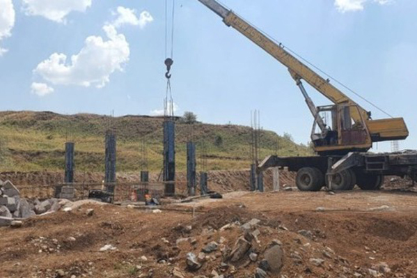 11 մլն եվրոյի շրջանակում Հայաստանում կառուցվում է առաջին սանիտարական աղբավայրը