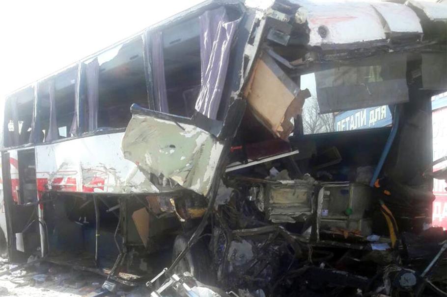 Ռուսաստանում վթարվել է Երևան-Տվեր ուղղությունը սպասարկող ավտոբուսը. կա երկու զոհ