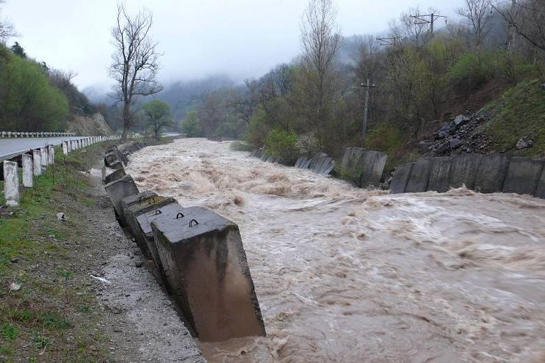 Երևանում հնարավոր վարարումների մասին ԱԻՆ-ը կզգուշացնի նախօրոք
