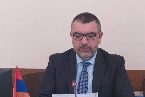 Провокация Азербайджана является прямым посягательством на суверенную территорию Республики Армения. Виктор Биягов