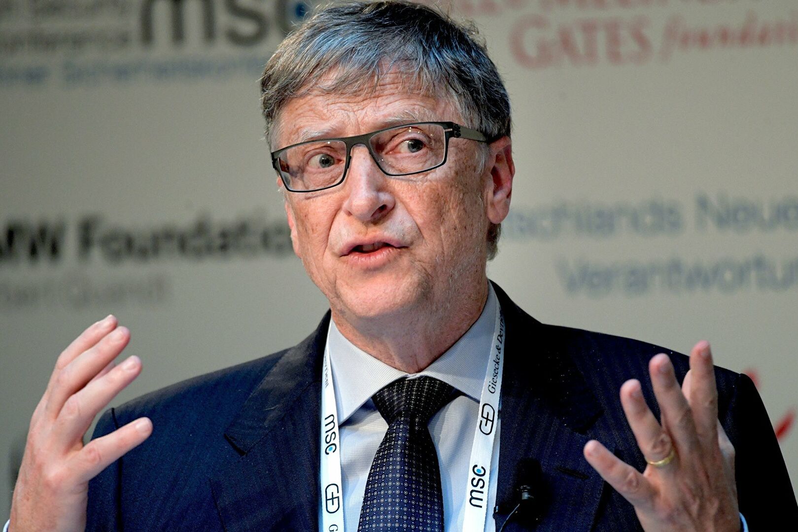 Локдаунов можно было бы избежать: Билл Гейтс утверждает, что был допущен ряд фатальных ошибок еще в начале пандемии 
