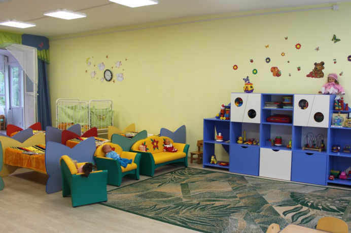 В детских садах смягчены положения, ограничивающие прием детей: Минздрав