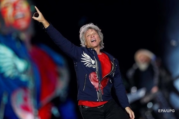 American Reckoning: рок-группа Bon Jovi посвятила свою новую песню Джорджу Флойду
