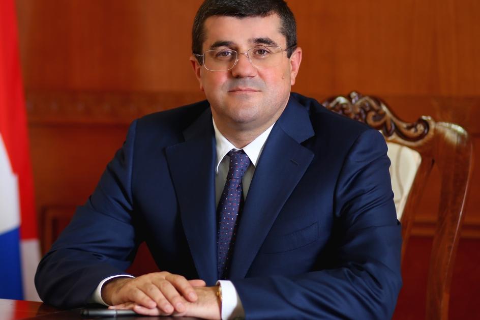Араик Арутюнян примет участие в президентских выборах 2020 года в Арцахе