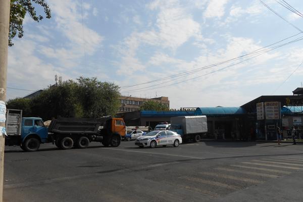 Լուսաբացը Խորենացիում խաղաղ էր