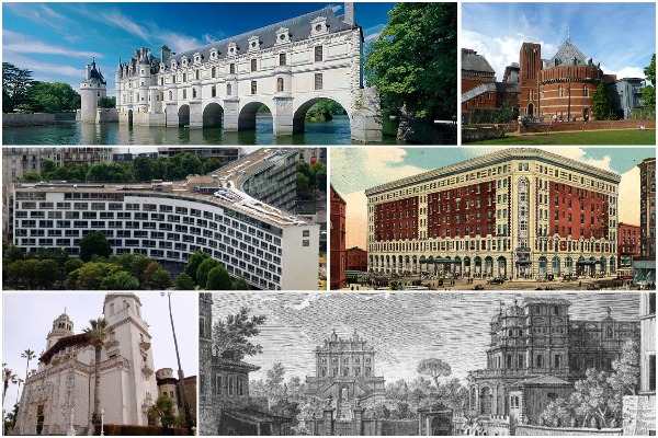 Первые женщины-архитекторы в истории, создавшие шесть архитектурных чудес