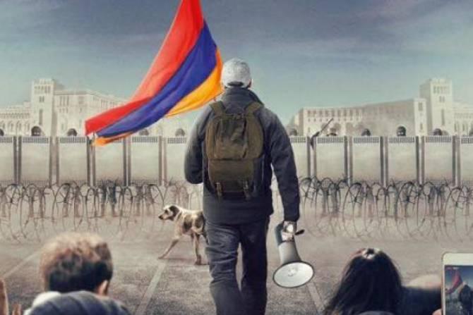 Фильм Карина Ованнисяна «Я не один» о Бархатной революции в Армении на Международном кинофестивале в Торонто удостоился премии