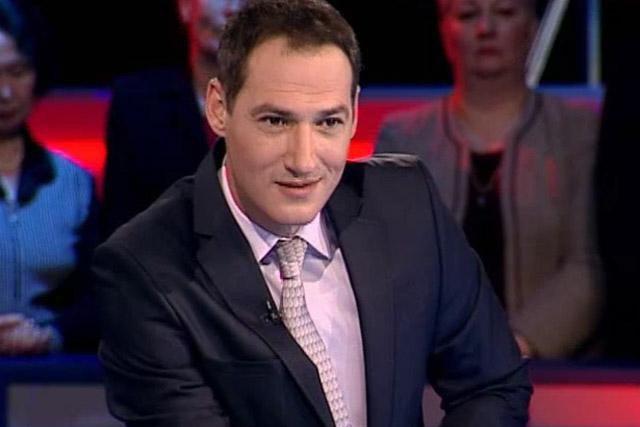 Журналист Роман Бабаян назвал причину перехода с ТВЦ на НТВ