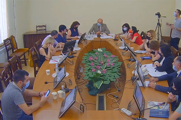 «Գնում ենք քարե դա՞ր»․ Գայանե Ավագյանը՝ աբորտի արգելիքի վերաբերյալ նախագծի մասին
