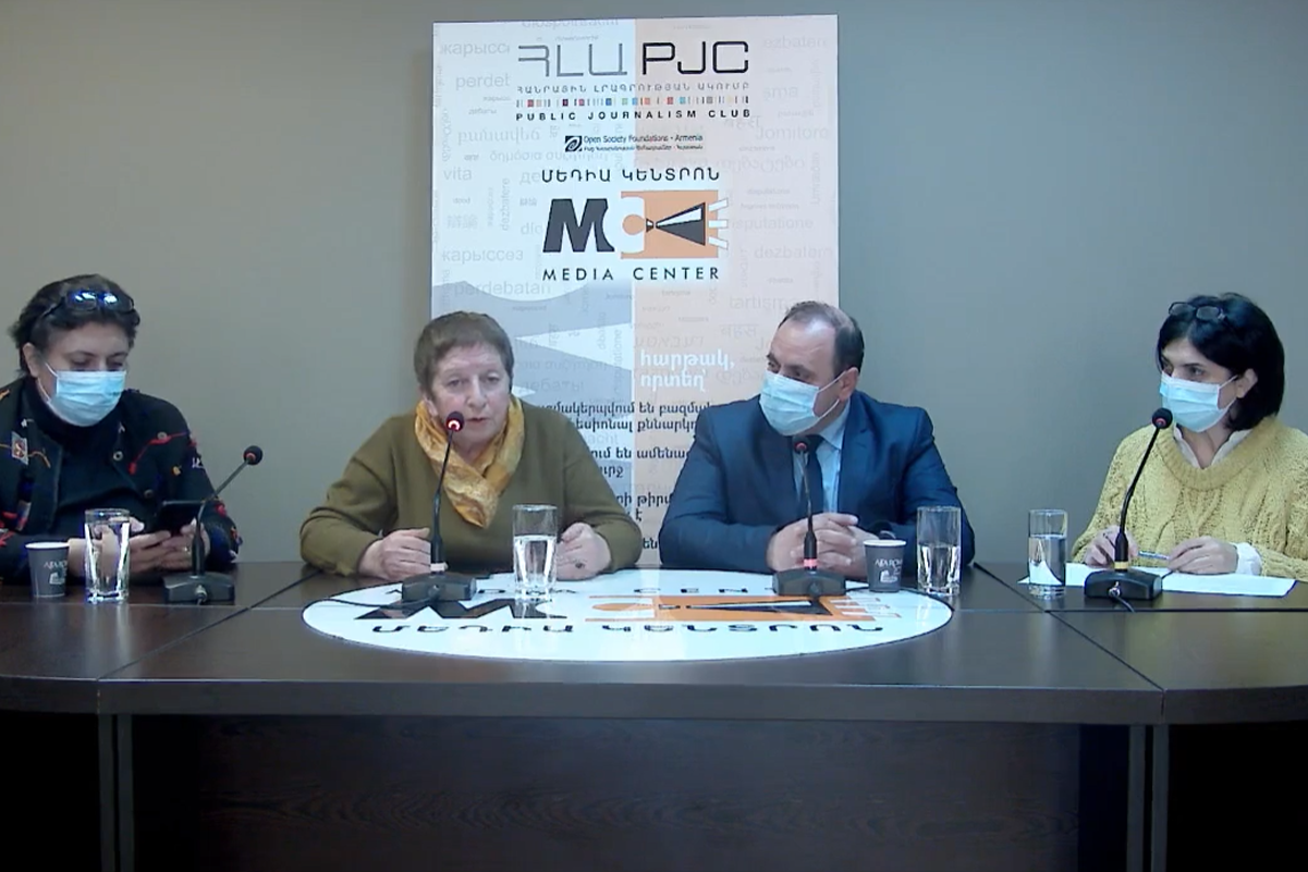 «Այդքան հե՞շտ է․․․դուք գնացեք ձեզ պայթեցրեք նռնակներով՝ թող օրինակ դառնա մեր զինվորների համար»․ իրավապաշտպանը՝ պաշտոնյաներին 