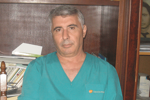 Легендарный врач, спасший сотни жизней в Арцахской войне, может стать министром здравоохранения Армении