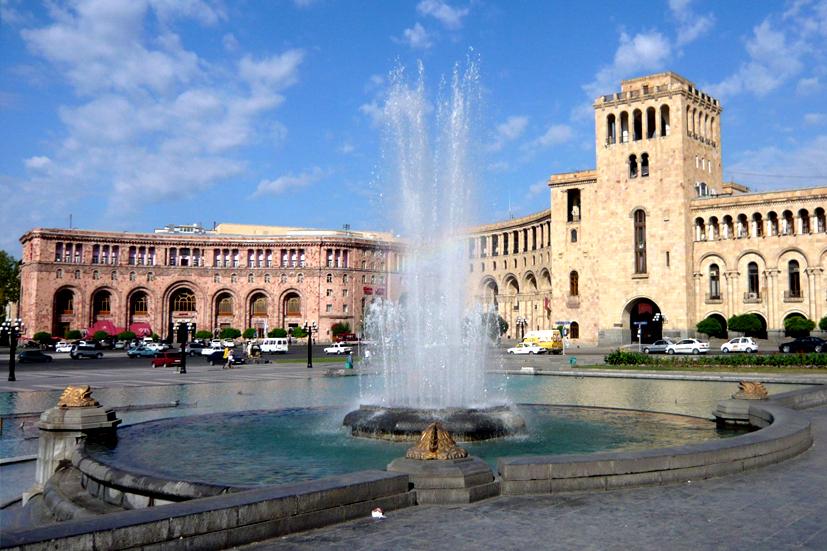 Ереван оказался в списке городов, в которые российские путешественники возвращаются чаще всего