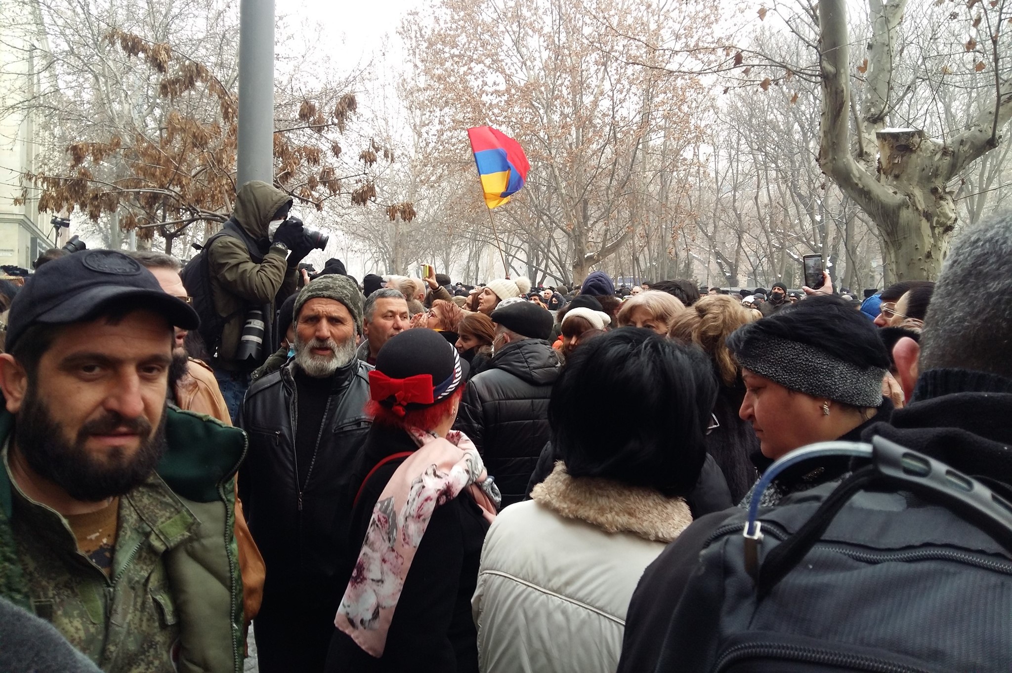 «Այո, պատերազմի ելքը կարող էր այլ կերպ լիներ»․ «Հայահավաք»՝ վարչապետի հրաժարականի պահանջով