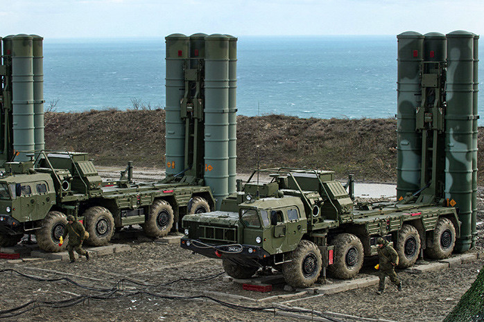 США введет санкции против Турции за покупку российских С-400