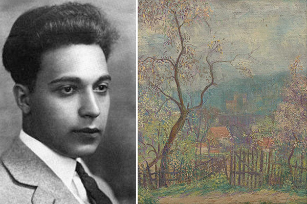 Только спустя столетие после смерти удалось найти одну картину вечно молодого художника: трагичный поворот судьбы Мануэля Азадигяна